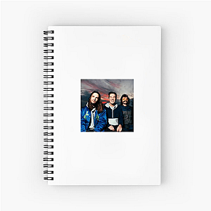 Tiny Moving Parts Merch Collection Tiny Moving Parts Notebook