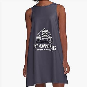 Good Big Four Band Has Many Fans Gift A-Line Dress