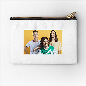 Tiny Moving Parts Merch Tiny Moving Parts Zipper Pouches