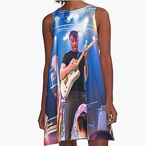 Best tiny moving A-Line Dress
