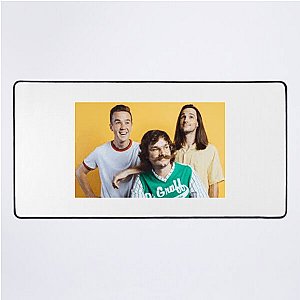 Tiny Moving Parts Merch Tiny Moving Parts Mouse Pads
