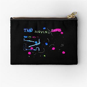 Tiny Moving Parts Zipper Pouch