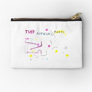 Tiny Moving Parts Zipper Pouch