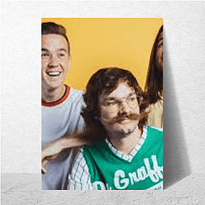 Tiny Moving Parts Merch Tiny Moving Parts Posters