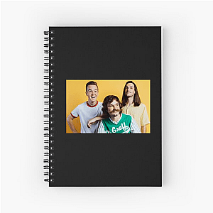 Tiny Moving Parts Merch Tiny Moving Parts Notebook
