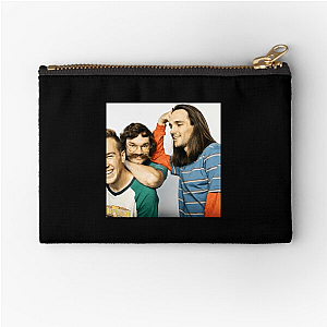 Tiny Moving Parts Merch For Fans Tiny Moving Parts Zipper Pouches