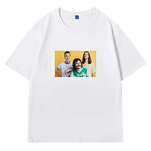 Tiny Moving Parts Merch Tiny Moving Parts T-Shirts