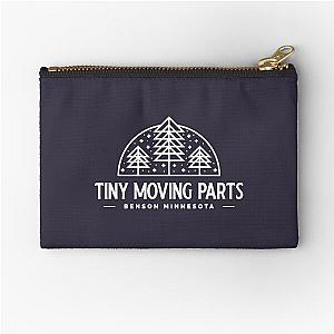 The Big Four Has Many Fans Tiny Moving Parts Band Logo Gift For Fans Zipper Pouch