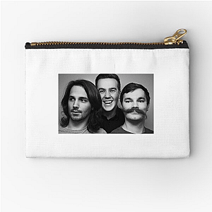 Tiny Moving Parts Limited Collection Tiny Moving Parts Zipper Pouches