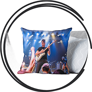 Tiny Moving Parts Pillows Cover