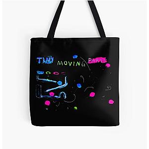 Tiny Moving Parts Toy All Over Print Tote Bag