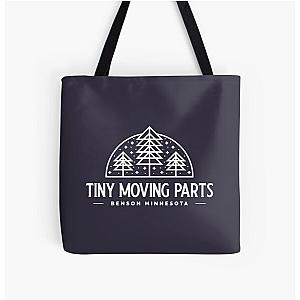 Good Big Four Has Many Fans Internal Mechanisms Band Logo Tees Gift For Fans Over Print Tote Bag