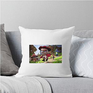 Tiny Tina’s Wonderlands: Explosions First, Plan Later Tiny Tinas Wonderlands Pillows Cover