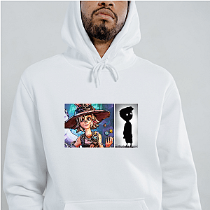 Tiny Tina’s Wonderlands Made Me Chaotic Cute Tiny Tinas Wonderlands Hoodies