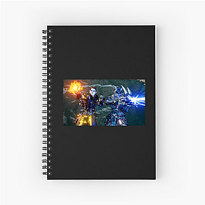 I Came for Loot – Stayed for Tiny Tina’s Wonderlands Tiny Tinas Wonderlands Notebook