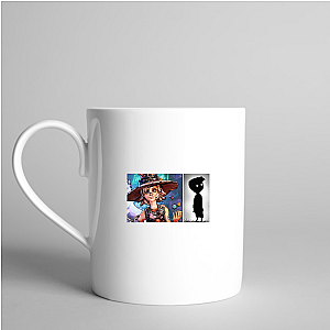 Tiny Tina’s Wonderlands Made Me Chaotic Cute Tiny Tinas Wonderlands Mugs