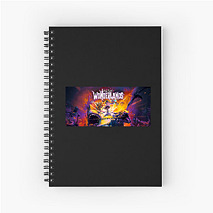 Roll Dice, Break Reality – Tiny Tina’s Wonderlands Tiny Tinas Wonderlands Notebook