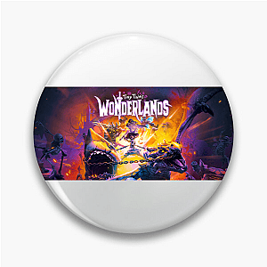 Roll Dice, Break Reality – Tiny Tina’s Wonderlands Tiny Tinas Wonderlands Pins