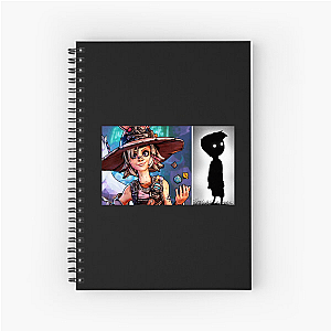 Tiny Tina’s Wonderlands Made Me Chaotic Cute Tiny Tinas Wonderlands Notebook
