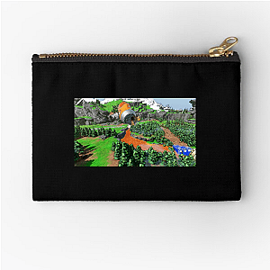 I Have a Tiny Tina’s Wonderlands Personality Tiny Tinas Wonderlands Zipper Pouches