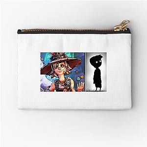 Tiny Tina’s Wonderlands Made Me Chaotic Cute Tiny Tinas Wonderlands Zipper Pouches