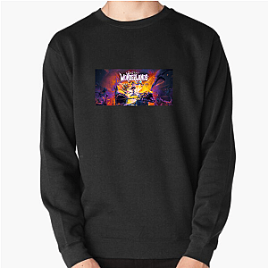 Roll Dice, Break Reality – Tiny Tina’s Wonderlands Tiny Tinas Wonderlands Sweatshirts