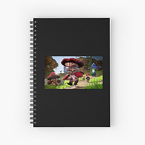 Tiny Tina’s Wonderlands: Explosions First, Plan Later Tiny Tinas Wonderlands Notebook