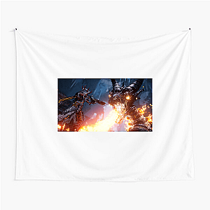 Bunkers, Badasses, and Tiny Tina’s Wonderlands Tiny Tinas Wonderlands Tapestries