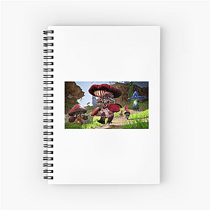 Tiny Tina’s Wonderlands: Explosions First, Plan Later Tiny Tinas Wonderlands Notebook