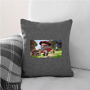 Tiny Tina’s Wonderlands: Explosions First, Plan Later Tiny Tinas Wonderlands Pillows Cover