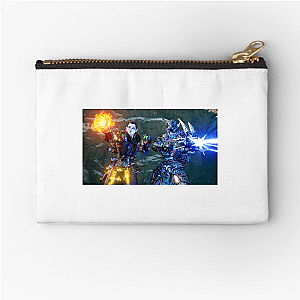 I Came for Loot – Stayed for Tiny Tina’s Wonderlands Tiny Tinas Wonderlands Zipper Pouches