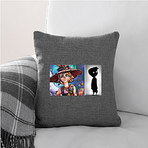 Tiny Tina’s Wonderlands Made Me Chaotic Cute Tiny Tinas Wonderlands Pillows Cover