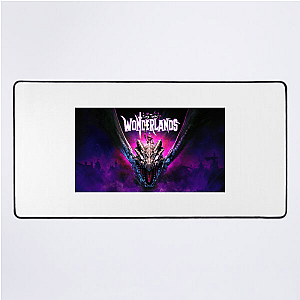 Roll a 20 or Die Tryin’ – Tiny Tina’s Wonderlands Tiny Tinas Wonderlands Mouse Pads