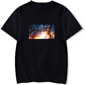 Bunkers, Badasses, and Tiny Tina’s Wonderlands Tiny Tinas Wonderlands T-Shirts