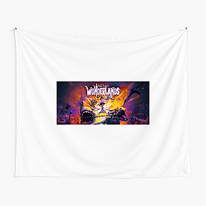 Roll Dice, Break Reality – Tiny Tina’s Wonderlands Tiny Tinas Wonderlands Tapestries