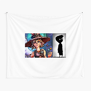 Tiny Tina’s Wonderlands Made Me Chaotic Cute Tiny Tinas Wonderlands Tapestries