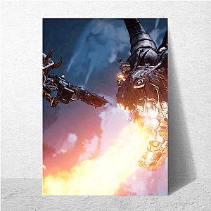 Bunkers, Badasses, and Tiny Tina’s Wonderlands Tiny Tinas Wonderlands Posters