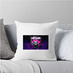 Roll a 20 or Die Tryin’ – Tiny Tina’s Wonderlands Tiny Tinas Wonderlands Pillows Cover