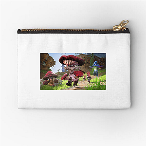 Tiny Tina’s Wonderlands: Explosions First, Plan Later Tiny Tinas Wonderlands Zipper Pouches