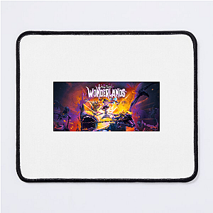 Roll Dice, Break Reality – Tiny Tina’s Wonderlands Tiny Tinas Wonderlands Mouse Pads