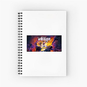 Roll Dice, Break Reality – Tiny Tina’s Wonderlands Tiny Tinas Wonderlands Notebook