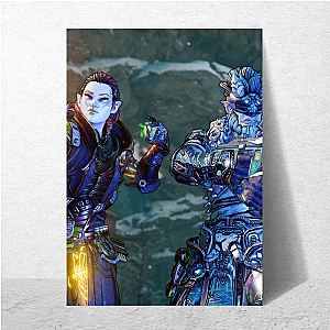 I Came for Loot – Stayed for Tiny Tina’s Wonderlands Tiny Tinas Wonderlands Posters