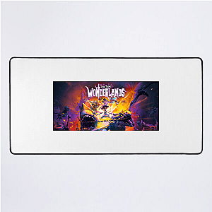 Roll Dice, Break Reality – Tiny Tina’s Wonderlands Tiny Tinas Wonderlands Mouse Pads