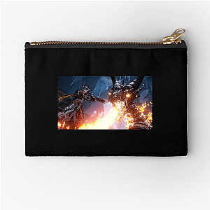 Bunkers, Badasses, and Tiny Tina’s Wonderlands Tiny Tinas Wonderlands Zipper Pouches
