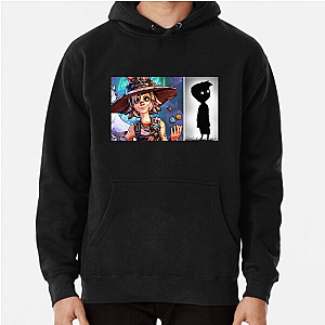Tiny Tina’s Wonderlands Made Me Chaotic Cute Tiny Tinas Wonderlands Hoodies