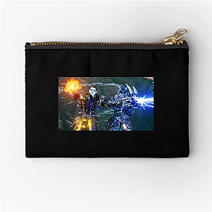 I Came for Loot – Stayed for Tiny Tina’s Wonderlands Tiny Tinas Wonderlands Zipper Pouches