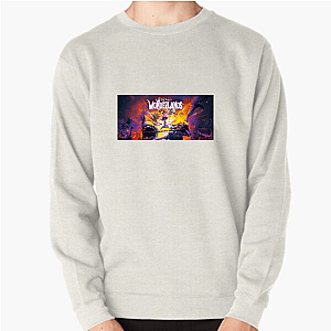 Roll Dice, Break Reality – Tiny Tina’s Wonderlands Tiny Tinas Wonderlands Sweatshirts