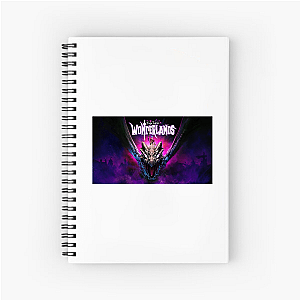 Roll a 20 or Die Tryin’ – Tiny Tina’s Wonderlands Tiny Tinas Wonderlands Notebook