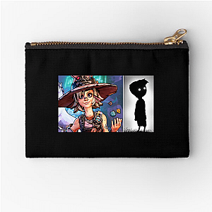 Tiny Tina’s Wonderlands Made Me Chaotic Cute Tiny Tinas Wonderlands Zipper Pouches
