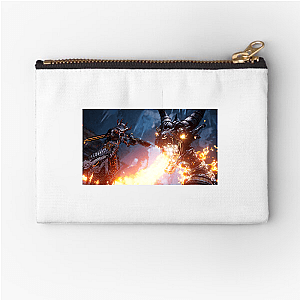 Bunkers, Badasses, and Tiny Tina’s Wonderlands Tiny Tinas Wonderlands Zipper Pouches